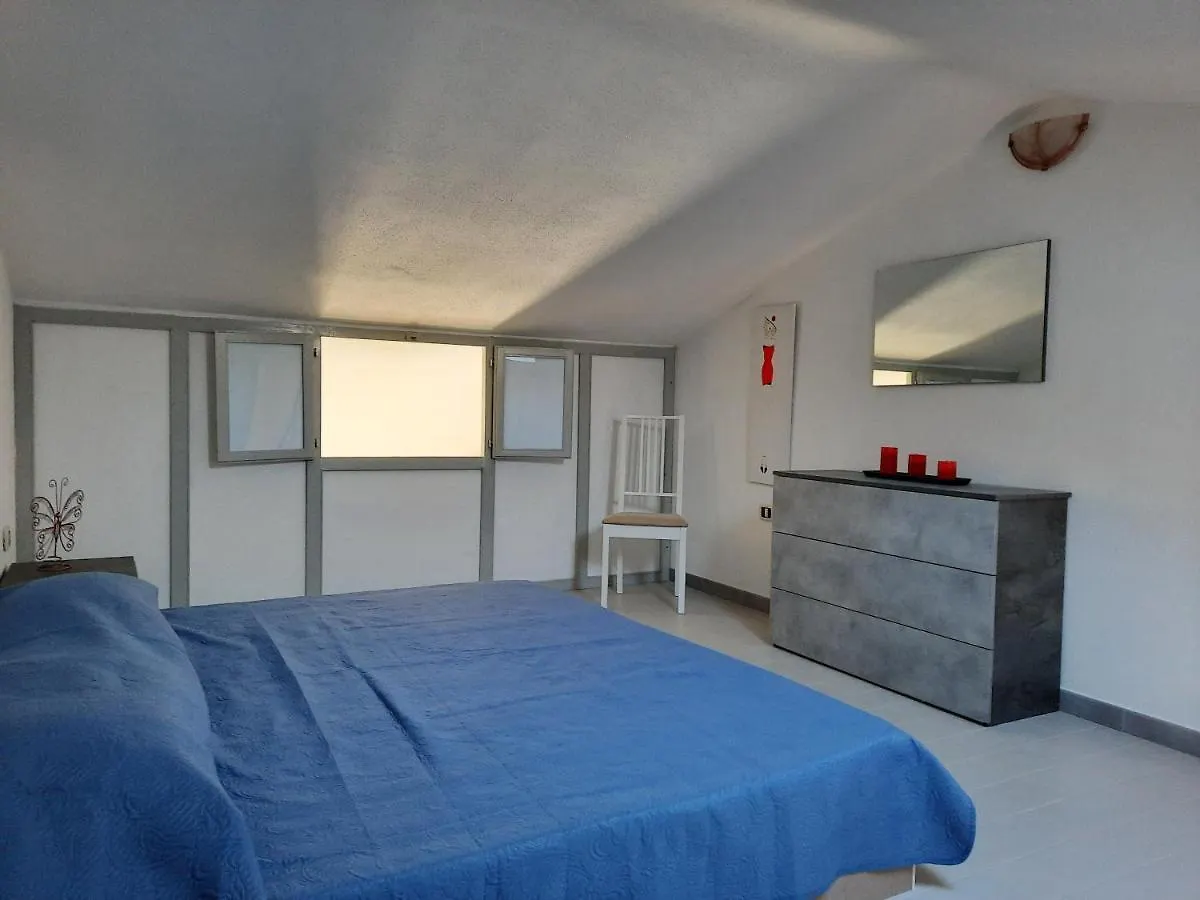 Prázdninový dům Vila Casa Elias Orosei Itálie