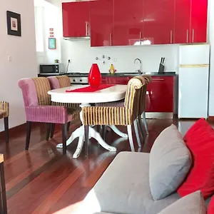 3 Bedroom, 3 Bathroom With Terrasse - Palma Appartamento Lisbona