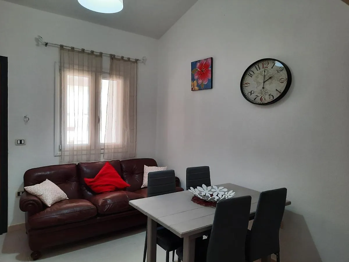 Casa Elias Villa Orosei İtalya